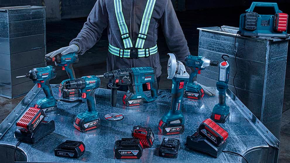 Bosch Power tools