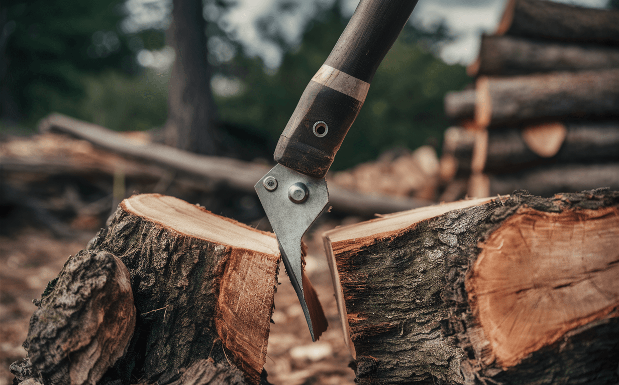 Best Hand Tool for Splitting Wood: Top Picks