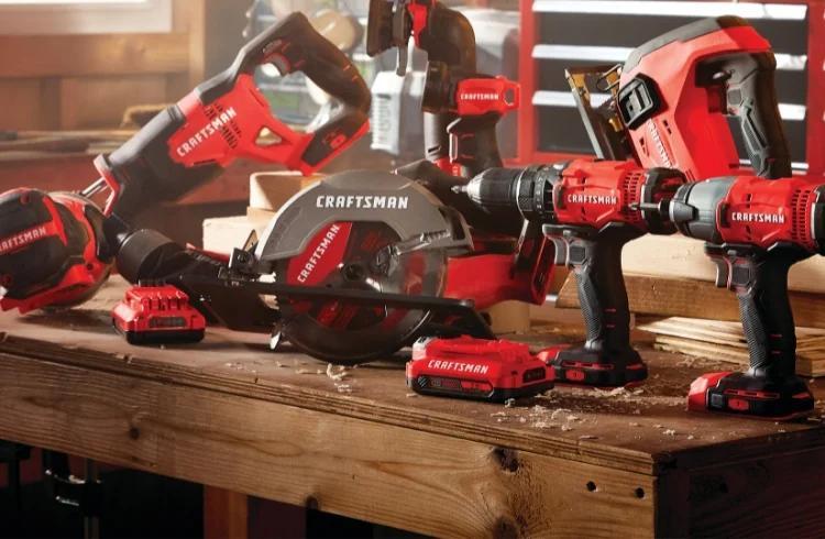 Craftsman Power tools 