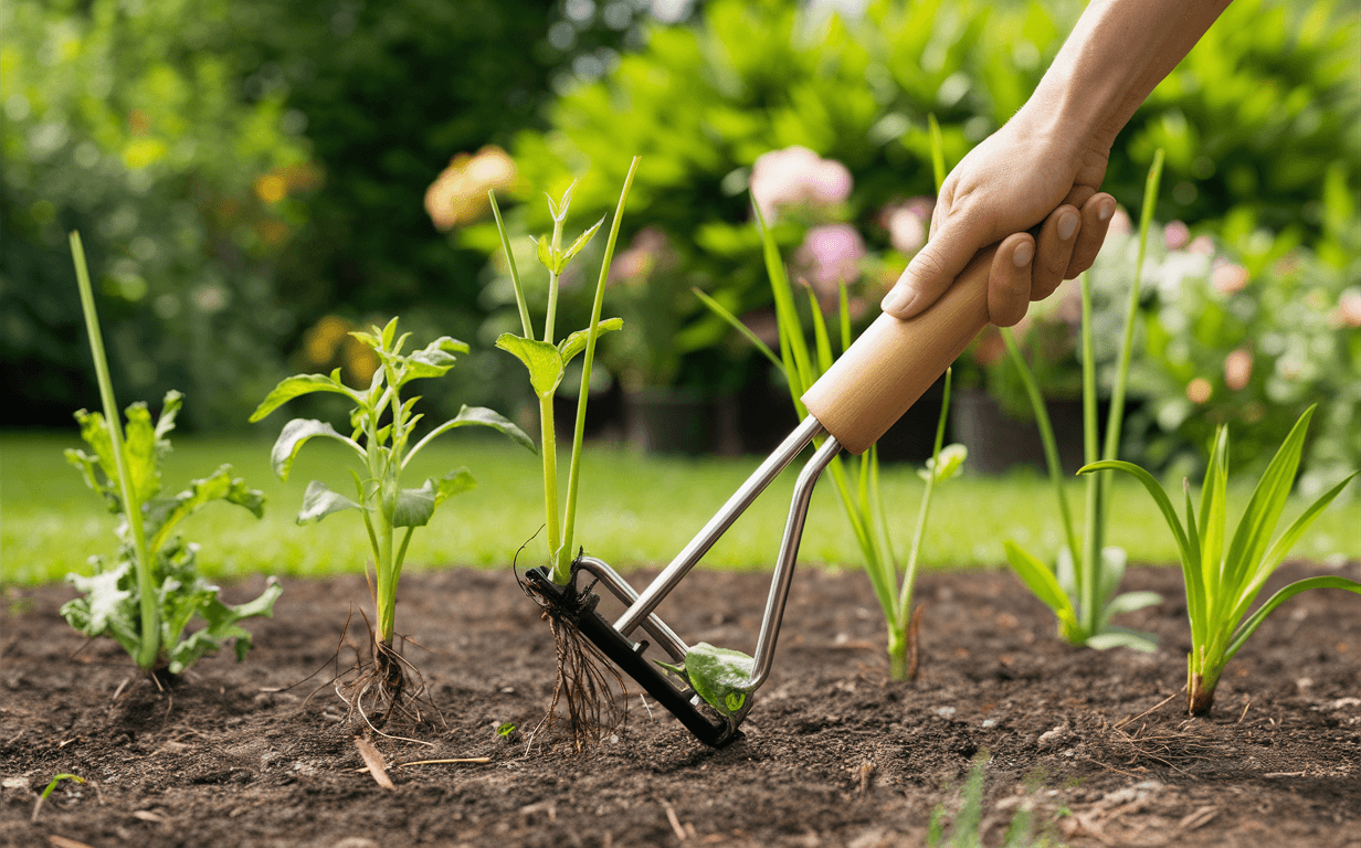 How to Choose the Best Tool for Weeding: A Comprehensive Guide