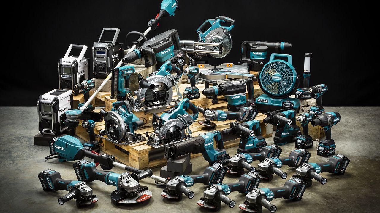 Makita power tools